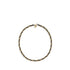 Etro Leather and chain Belt